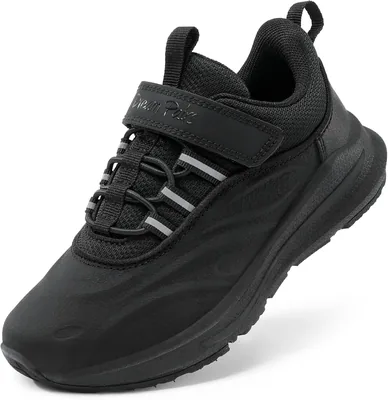 DREAM PAIRS Waterproof Boys Trainers Best Deal