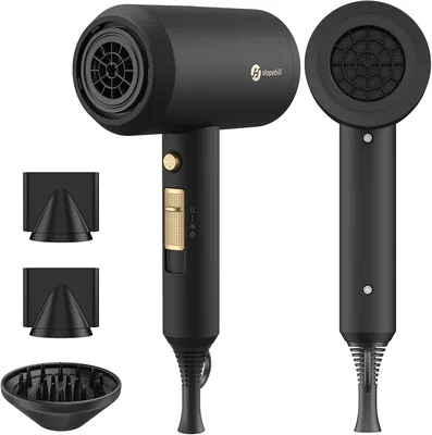 Slopehill Ionic Hair Dryer 40% Off
