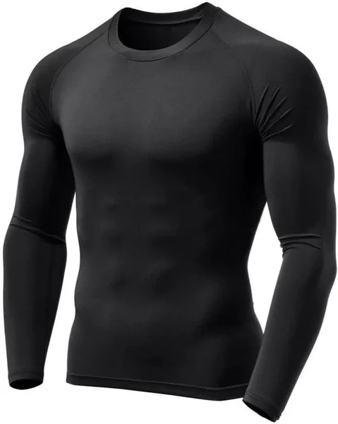 Camisa Térmica Masculina Segunda Pele Proteção Uv F7NEWSTYLE - Melhor Preço