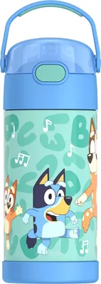 Thermos Funtainer Water Bottle 12oz Bluey Best Deal