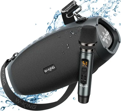 W-King 120W Bluetooth Speaker 11% Off