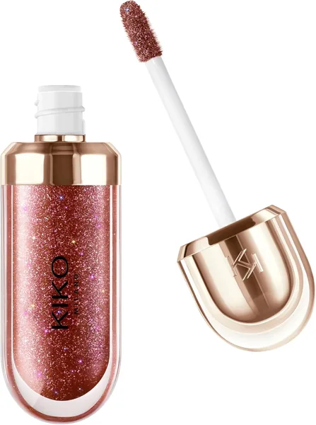 KIKO Milano 3D Hydra Lip Gloss 44 - Limited Edition | Hydraterende Lipgloss met 3D Effect