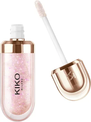 KIKO Milano Gloss Lèvres 3D Effet Hydra 41 Édition Limitée | Glosse Hydratant