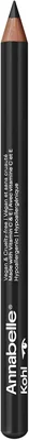 Annabelle Kohl Eyeliner Matte Black 74 1.14g