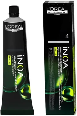 INOA Permanent Color #4 60 gr