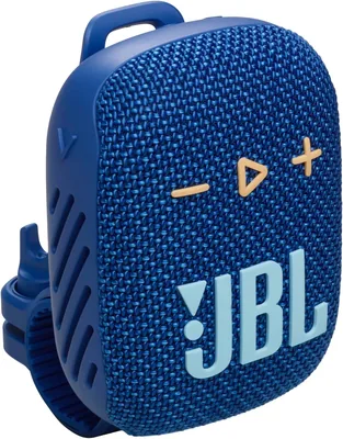 JBL Wind 3S Bluetooth Speaker - Blue Best Deal