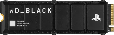 WD Black 2TB SN850P NVMe M.2 SSD for PS5