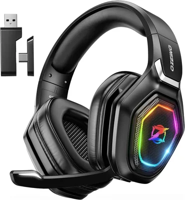 Ozeino Wireless Gaming Headset 17% Off