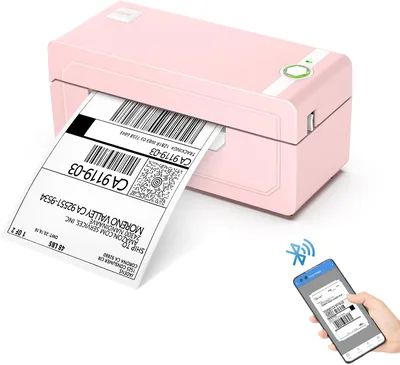 JADENS Thermal Label Printer 4x6 40% Off