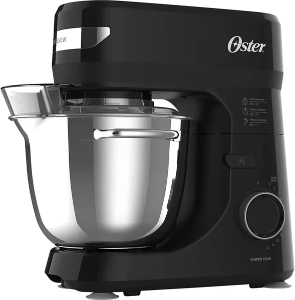 Batedeira Planet ria Oster Bowl Inox III OBAT641 220V