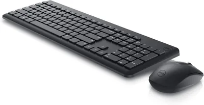 Dell KM3322W Wireless Keyboard & Mouse Set - 13% Off