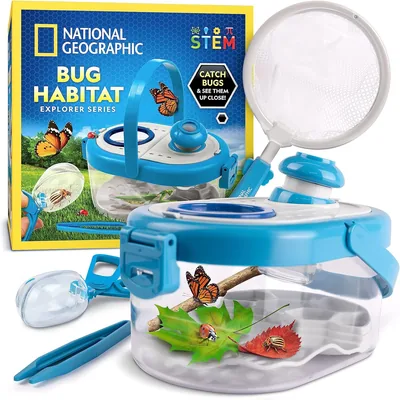 National Geographic Bug Catcher Kit for Kids - Best Deal