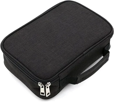 Estuche de Lapices con 72 Ranuras, Gran Capacidad, Cierre para Lapices, Desmontable - Mejor Oferta