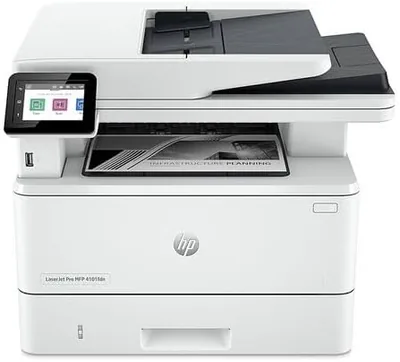 HP 4101FDN Laser Jet Pro MFP Printer - Best Deal