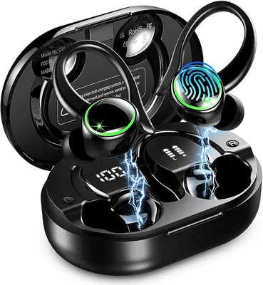 2026 Wireless Earbuds Sport HiFi Stereo