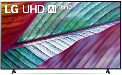 LG 43 Inch UHD TV 43UR78006LK
