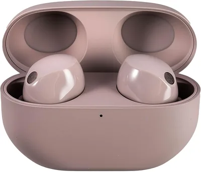 Sony WF-1000XM5 Best Deal Smoky Pink Noise Cancelling Earbuds