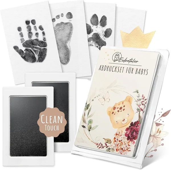 EULENTALER The Baby Imprint Set I