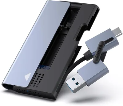 BENFEI M.2 NVME/PCI-E SATA SSD obudowa - Najlepsza cena