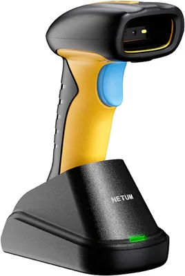 NETUM QR Barcode Scanner Best Deal