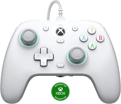 GameSir G7 SE Gamepad لأجهزة Xbox سلسلة X|S، مع حساسية تأثير عجلة التحكم، متوافق مع Xbox One