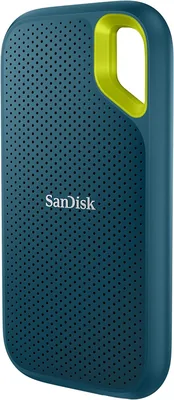 SanDisk 1To Extreme Disque SSD Extérieur, Vitesse de Lecture jusqu'à 1050 Mo/s, IP65