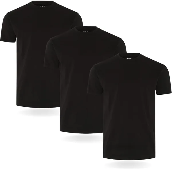 FM London Men's T-Shirt 3/5 Pack