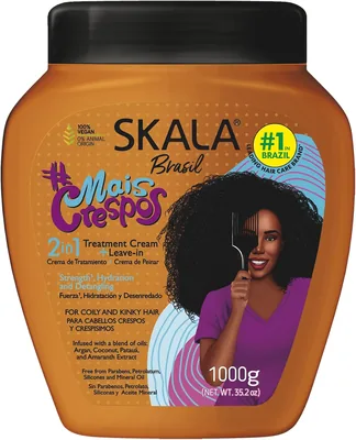 Mais Crespos Hair Cream 2-Pack Best Deal