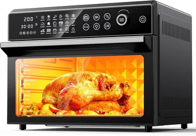 30L Air Fryer Oven 29% Off - 18 in 1 Presets