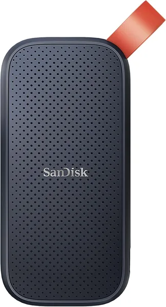 SanDisk 1TB Portable SSD - Up to 800MB/s, USB-C, USB 3.2 Gen 2