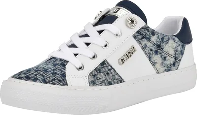 Zapatillas Guess Loven para Mujer - Mejor Oferta