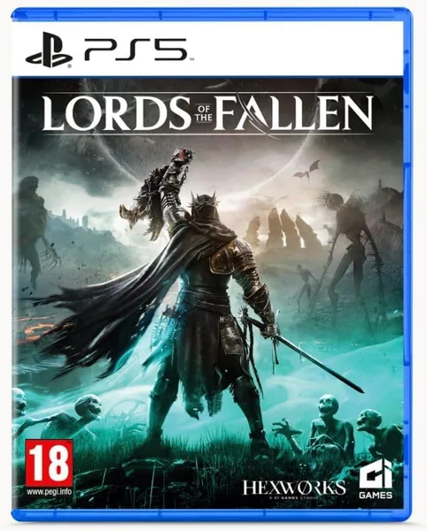 Lords of the Fallen - Mejor Oferta
