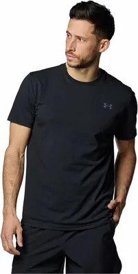 アンダーアーマー メンズ UA パフォーマンス コットン 半袖 トレーニング Tシャツ ベストディール