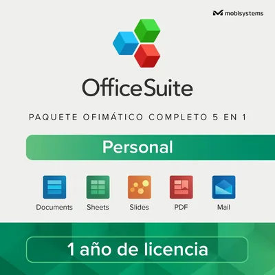 MobiSystems Mejor Precio - Ahorra Ahora
