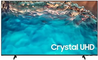 SAMSUNG HG55BU800EUXEN 55" 4K Smart TV