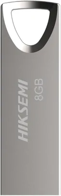 هيكسمي محرك أقراص فلاش معدني USB 8 جيجا بايت USB 2.0 مع ضمان لمدة 5 سنوات | HS-USB-M200 8G