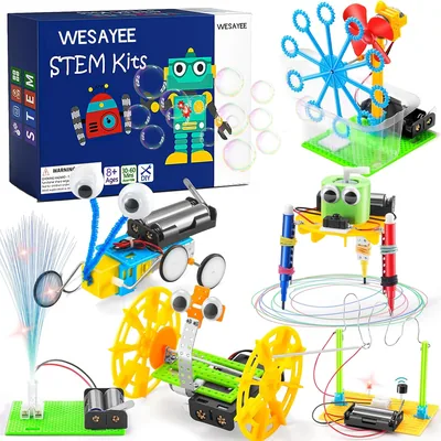 Robotics STEM Science Kits - 20% Off