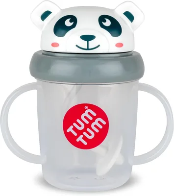 Pip Panda Tippy Up Sippy Cup 200ml Best Deal
