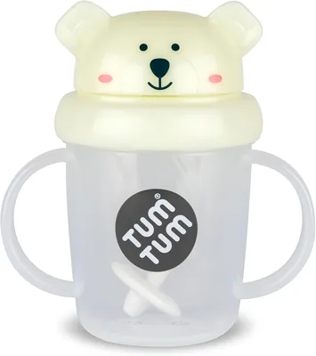 TUM TUM Tippy Up Sippy Cup (Pete Polar Bear S3) Best Deal