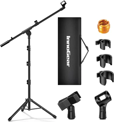 InnoGear Mic Stand Tripod 18% Off