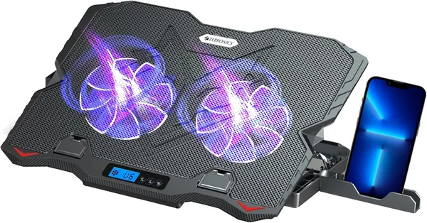 Zebronics NC5500D Powerful Laptop Cooler