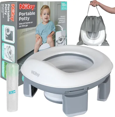 Nuby Portable Travel Boiler 18+M på reisen eller hemma - Best Deal