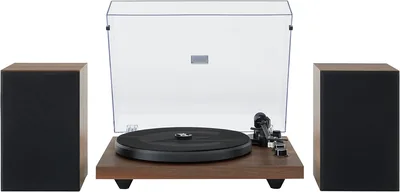 ATN3600L Turntable with Preamp & Speakers