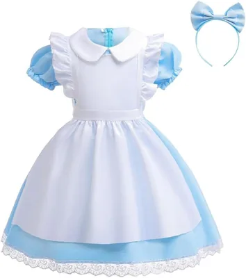 Dressy Daisy Wonderland Costume Set 20% Off