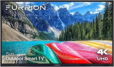 Furrion 55" Full Sun 4K Smart Outdoor TV - Best Deal