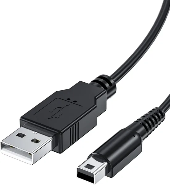 Mellbree Charging Cable for Nintendo 3DS