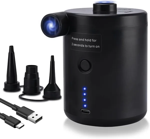 Electric Air Pump for Inflatables