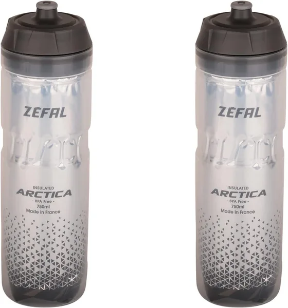 ZEFAL Pack Arctica 75 Set of 2 750 ml Bicycle Bottles