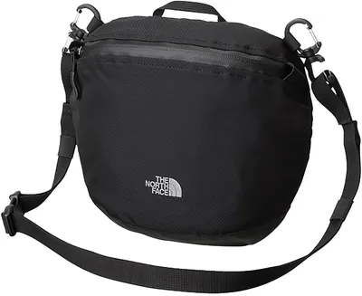 North Face NM92400 Shoulder Bag, Black