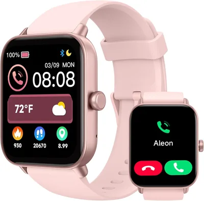 TOOBUR Smart Watch Women Alexa 9% Off